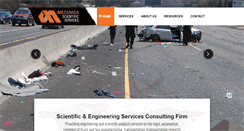 Desktop Screenshot of mecanicacorp.com